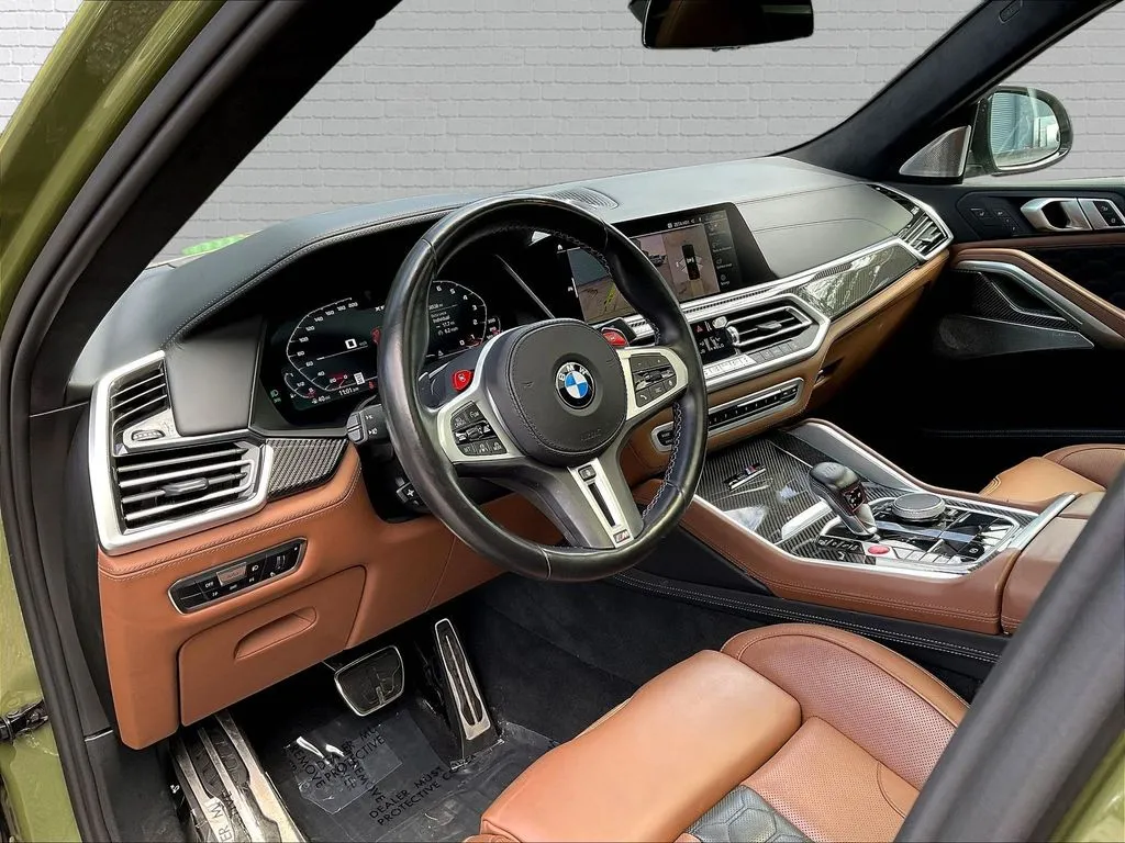 2022 BMW X6 M Base - Photo 15