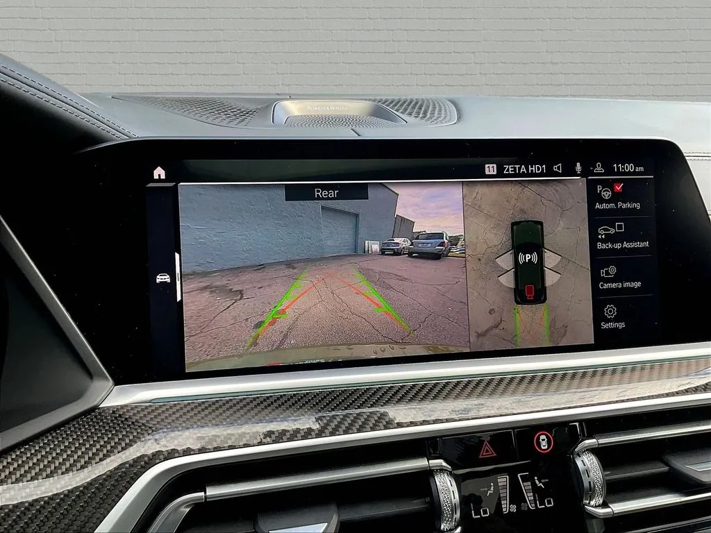 2022 BMW X6 M Base - Photo 14