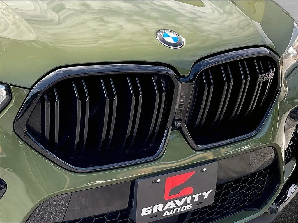 2022 BMW X6 M Base - Photo 29