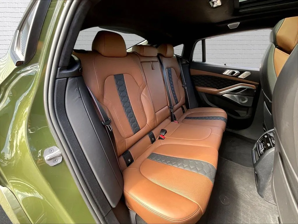 2022 BMW X6 M Base - Photo 23