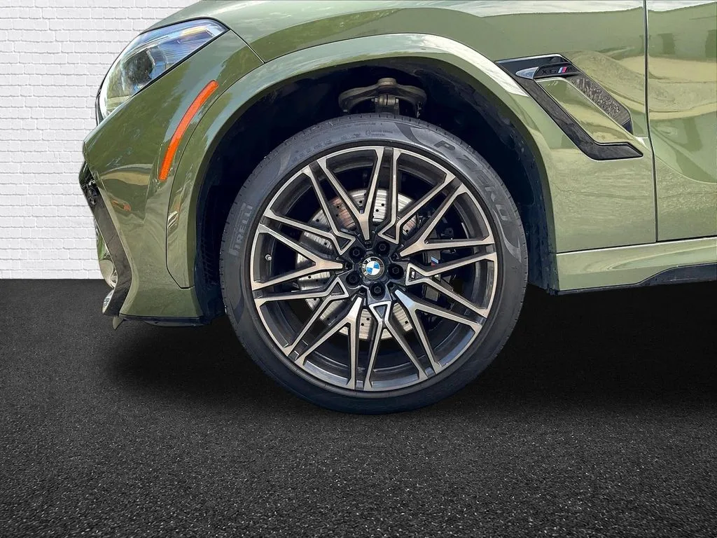 2022 BMW X6 M Base - Photo 30