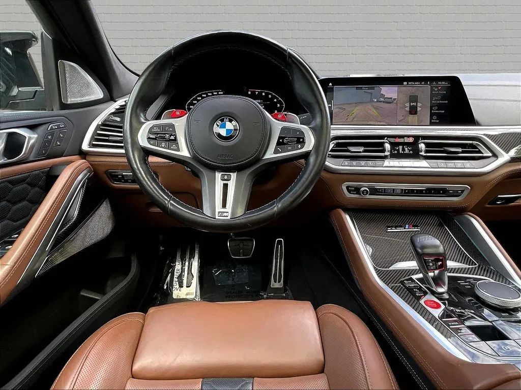 2022 BMW X6 M Base - Photo 8