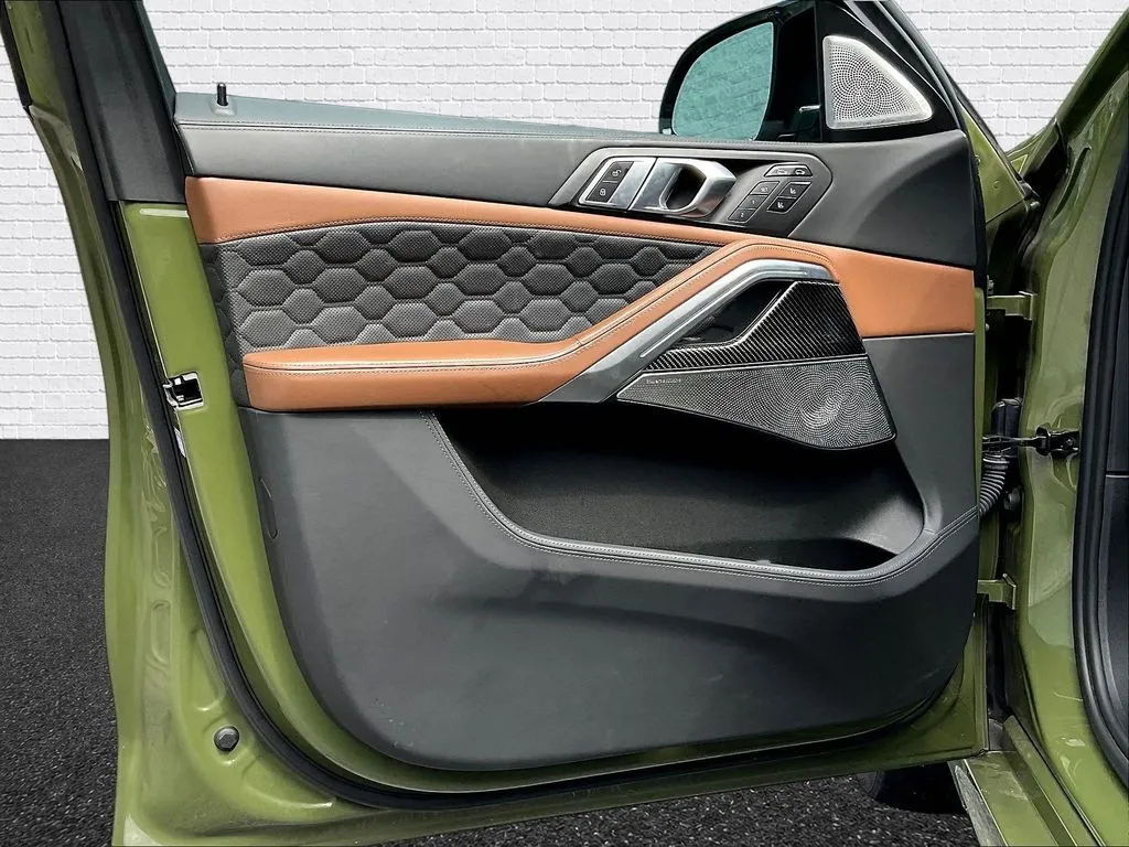 2022 BMW X6 M Base - Photo 18