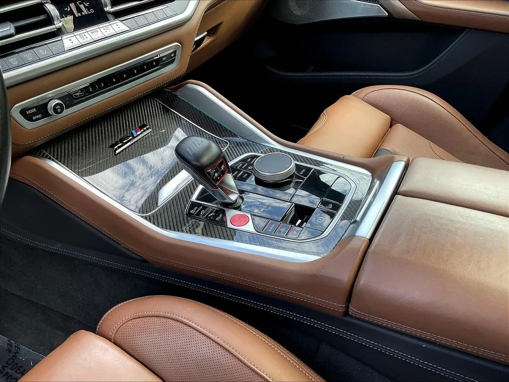 2022 BMW X6 M Base - Photo 16