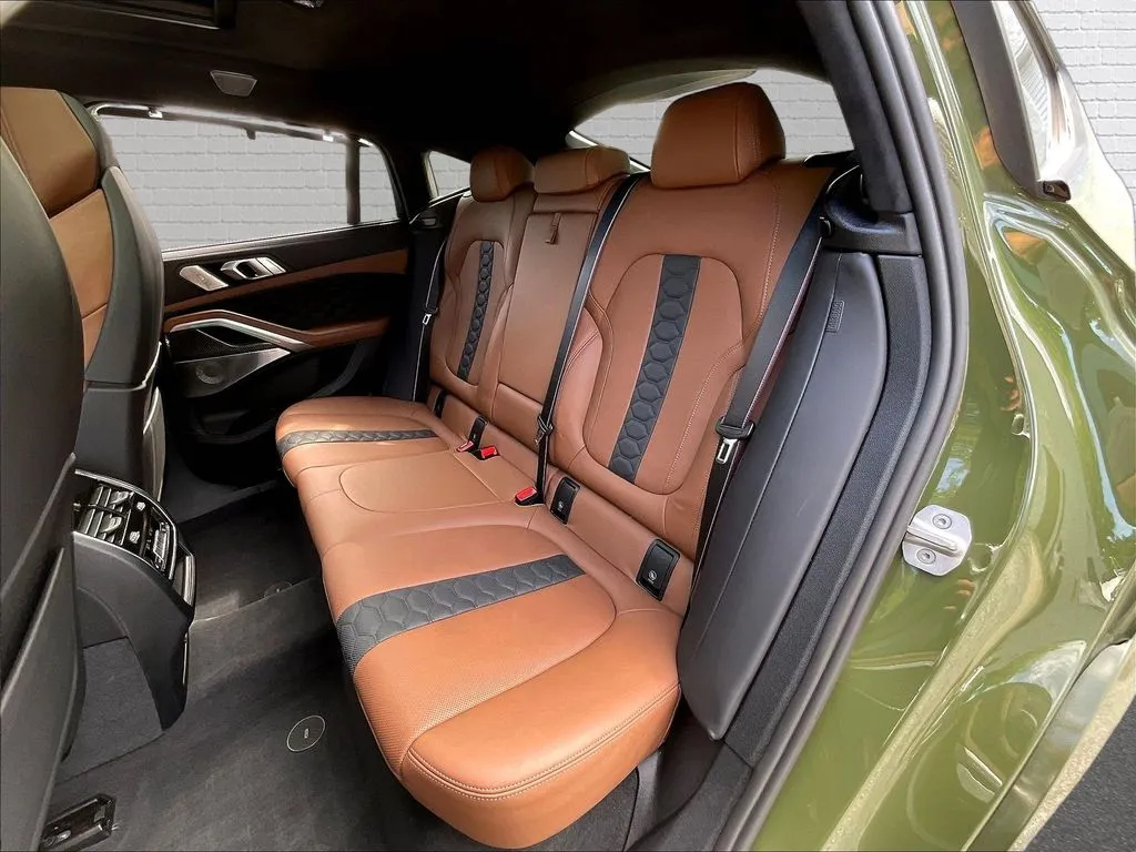 2022 BMW X6 M Base - Photo 20