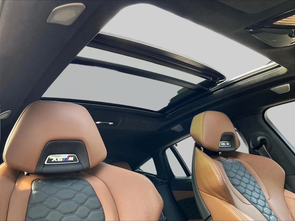 2022 BMW X6 M Base - Photo 25
