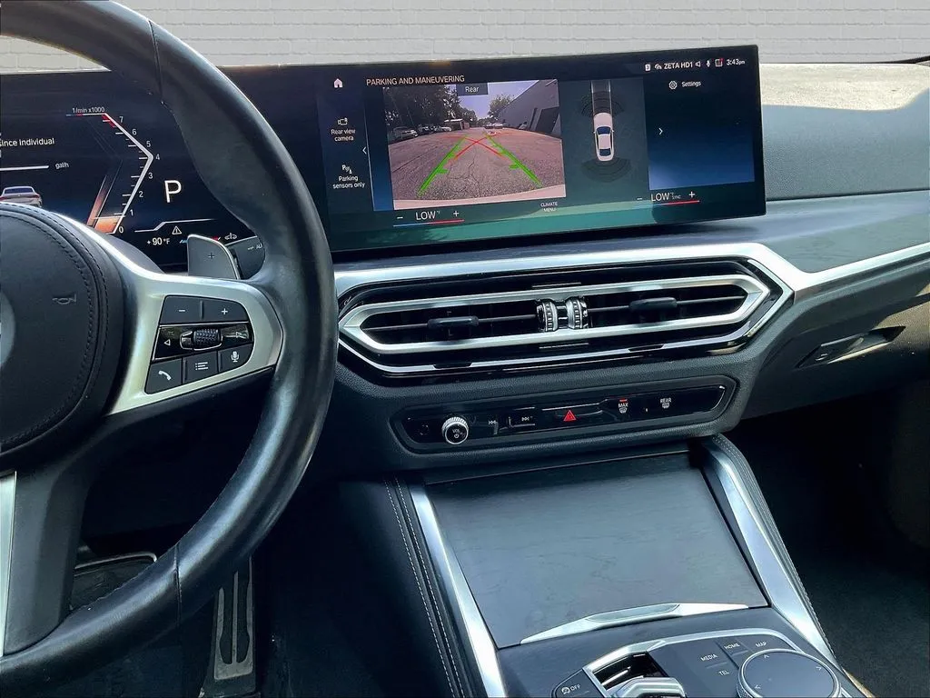 BMW 4 Series photo 9