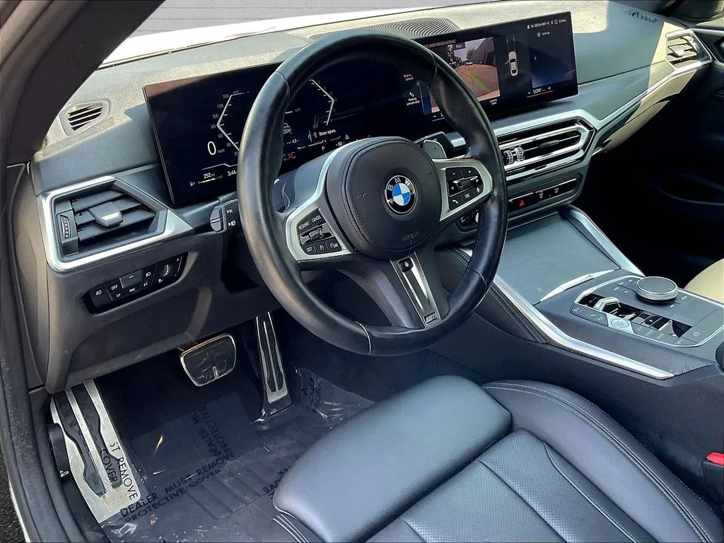 BMW 4 Series photo 14