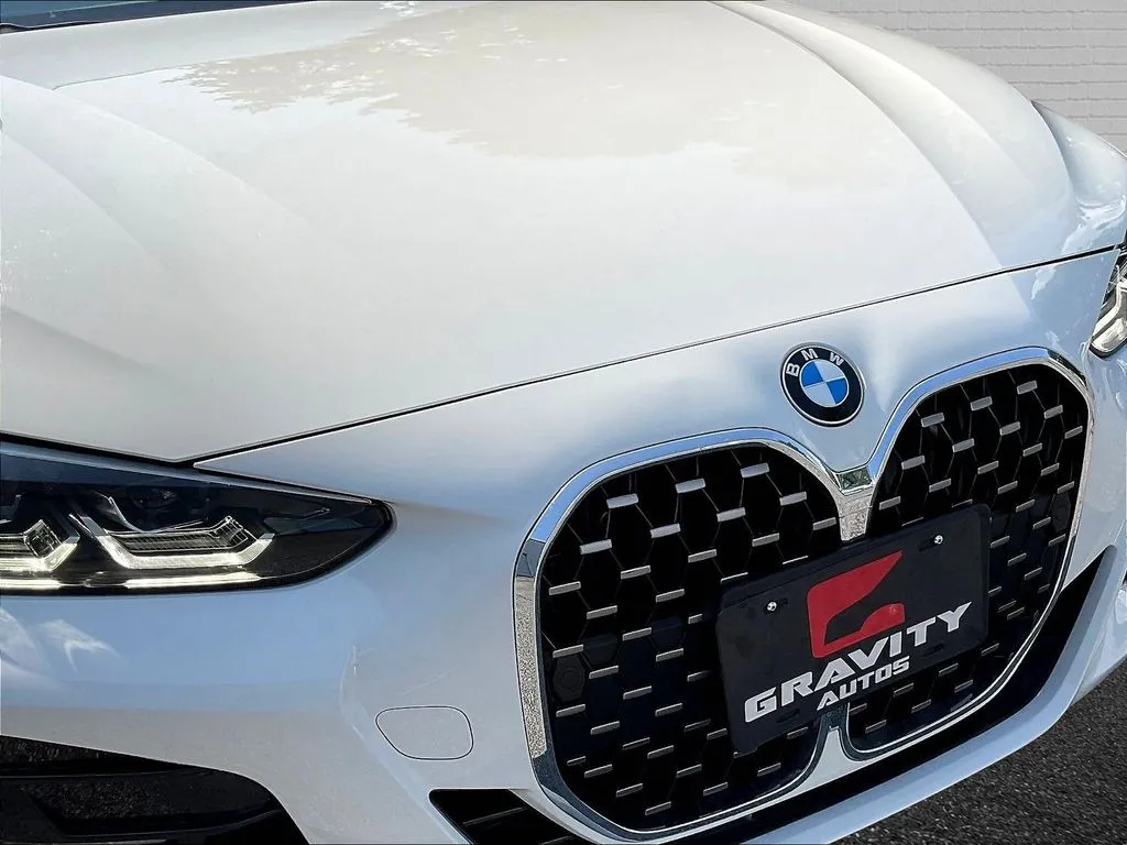BMW 4 Series photo 27