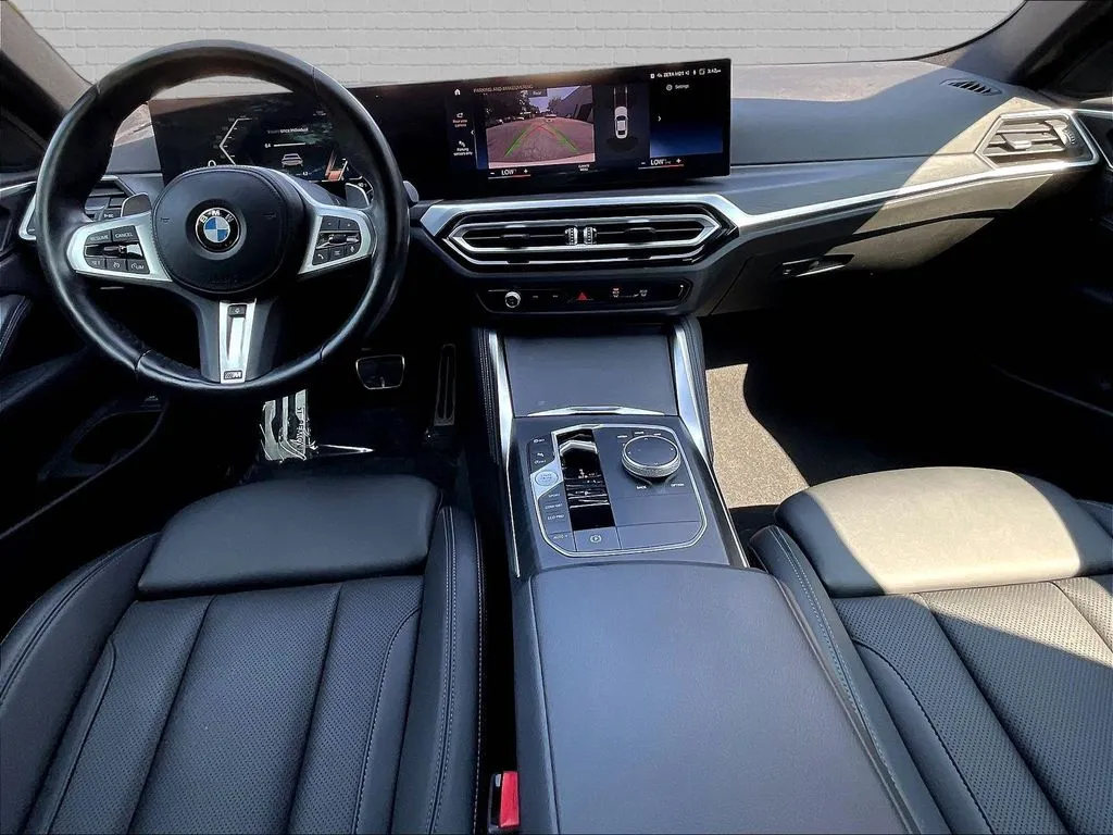 BMW 4 Series photo 7