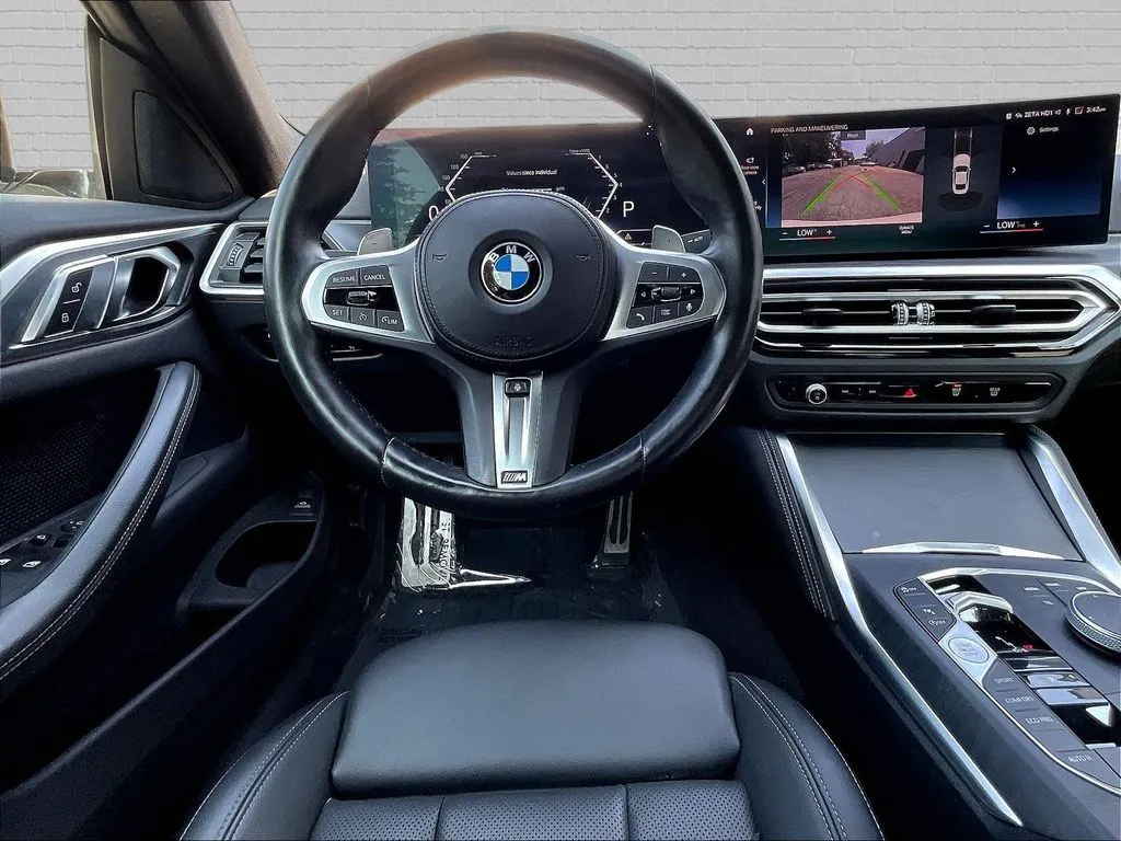 BMW 4 Series photo 8