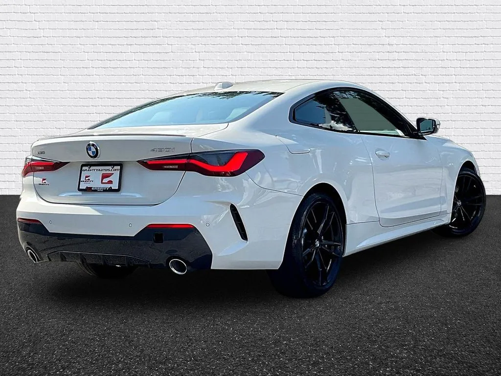 BMW 4 Series photo 6