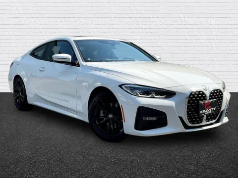 Another view of 2024 BMW 4 Series 430i xDrive for sale in Roswell, GA at Gravity Autos Roswell