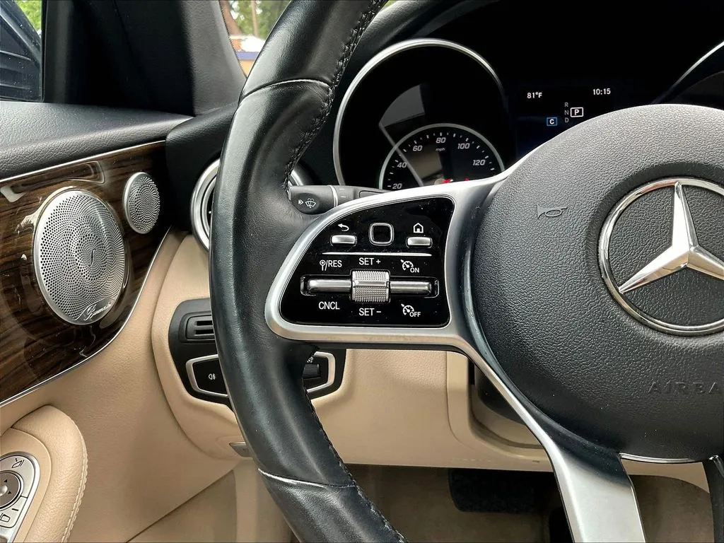 Mercedes-Benz C-Class photo 11