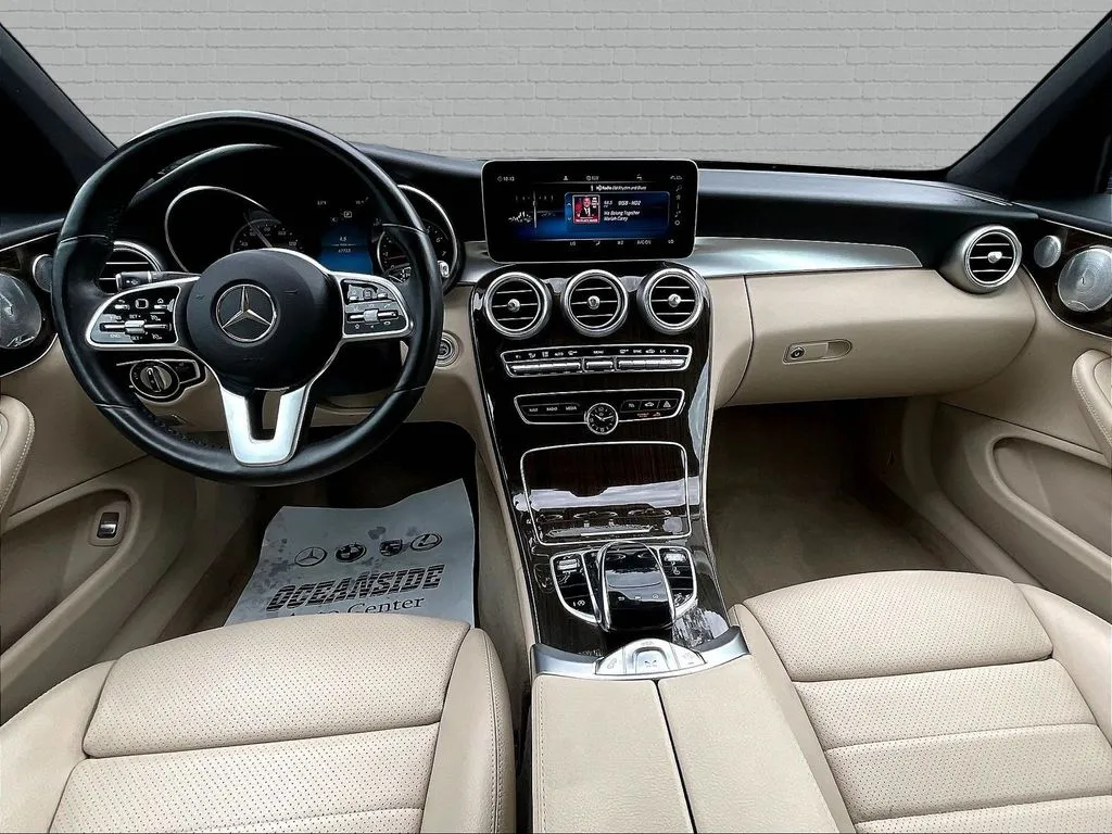 Mercedes-Benz C-Class photo 7