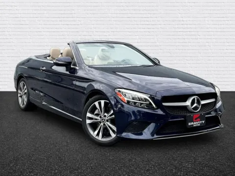 Another view of 2019 Mercedes-Benz C-Class C 300 for sale in Roswell, GA at Gravity Autos Roswell