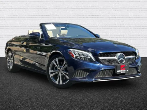 Another view of 2019 Mercedes-Benz C-Class C 300 for sale in Roswell, GA at Gravity Autos Roswell