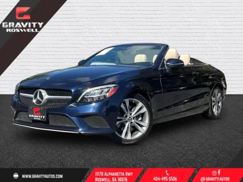 Unknown 2019 Mercedes-Benz C-Class C 300 for sale in Roswell, GA