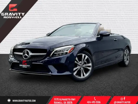 Unknown 2019 Mercedes-Benz C-Class C 300 for sale in Roswell, GA