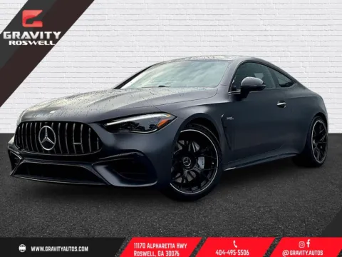 Unknown 2025 Mercedes-Benz CLE 53 AMG for sale in Roswell, GA
