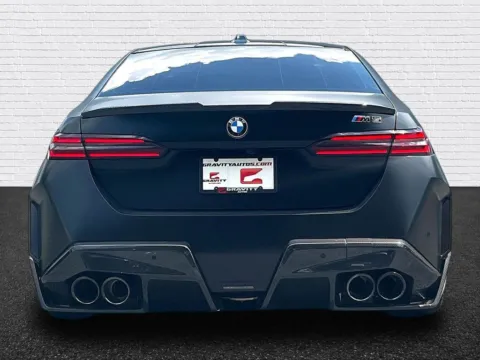 More photos of 2025 BMW M5 at Gravity Autos Roswell, GA