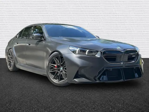 Another view of 2025 BMW M5 for sale in Roswell, GA at Gravity Autos Roswell