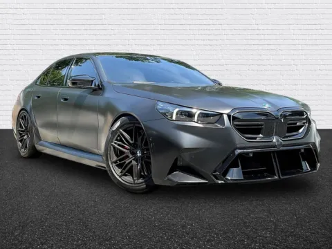 Another view of 2025 BMW M5 for sale in Roswell, GA at Gravity Autos Roswell