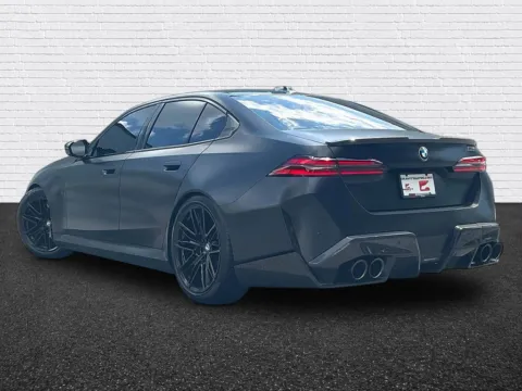 More photos of 2025 BMW M5 at Gravity Autos Roswell, GA