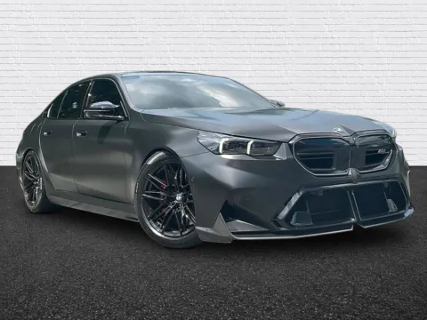 Another view of 2025 BMW M5 for sale in Roswell, GA at Gravity Autos Roswell