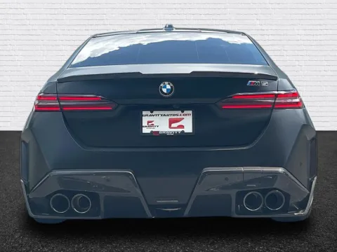 More photos of 2025 BMW M5 at Gravity Autos Roswell, GA