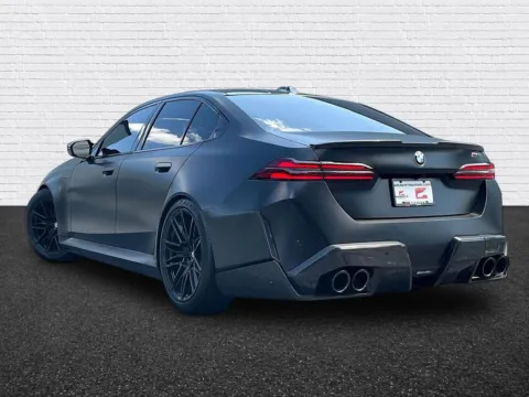 More photos of 2025 BMW M5 at Gravity Autos Roswell, GA