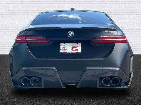 More photos of 2025 BMW M5 at Gravity Autos Roswell, GA