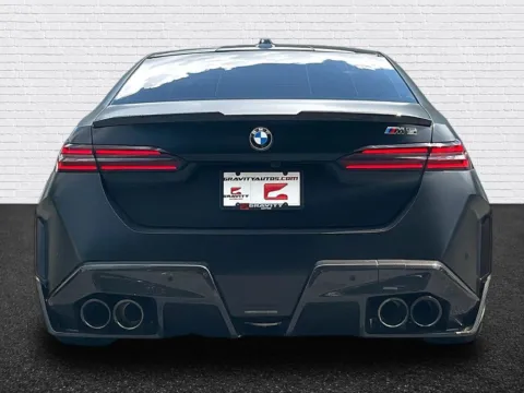 More photos of 2025 BMW M5 at Gravity Autos Roswell, GA