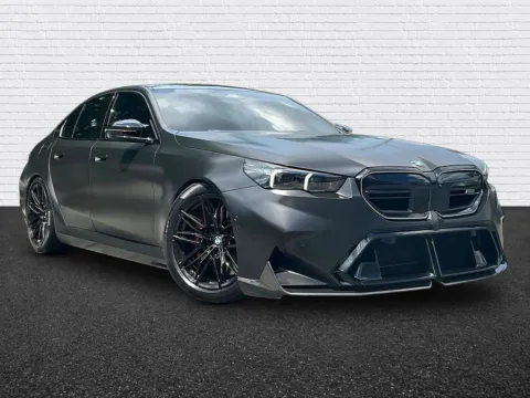 Another view of 2025 BMW M5 for sale in Roswell, GA at Gravity Autos Roswell