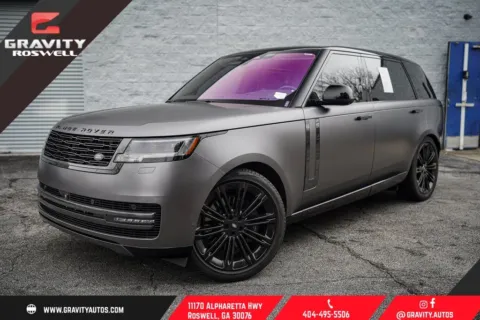Unknown 2022 Land Rover Range Rover SE for sale in Roswell, GA