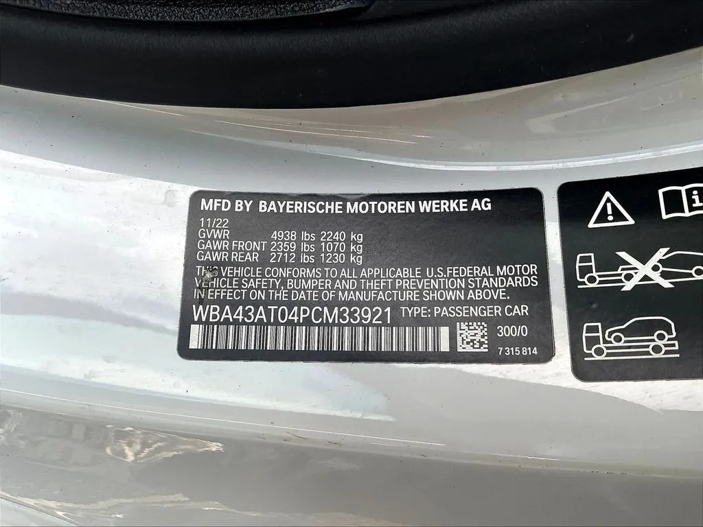 BMW 4 Series photo 14