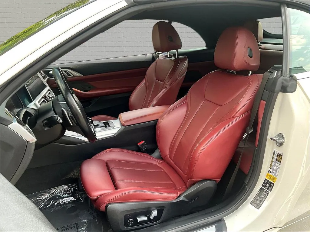 BMW 4 Series photo 16