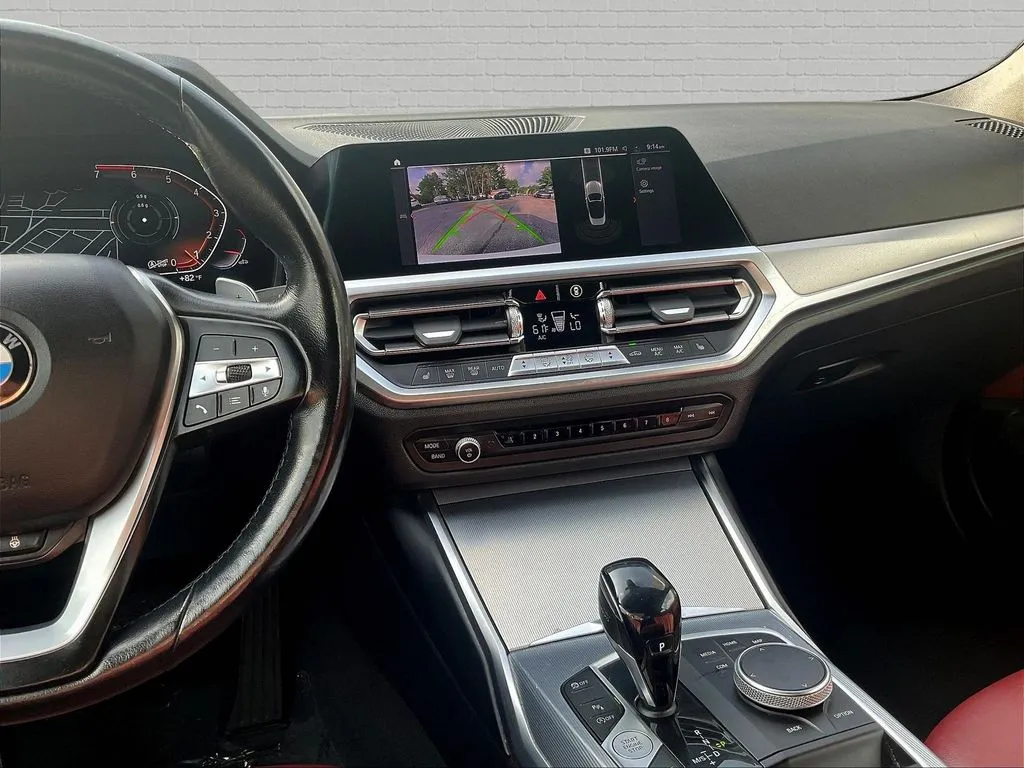 BMW 4 Series photo 9