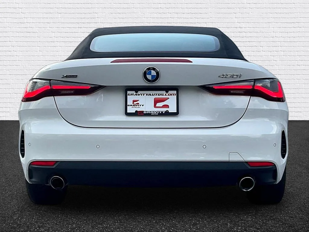 BMW 4 Series photo 5