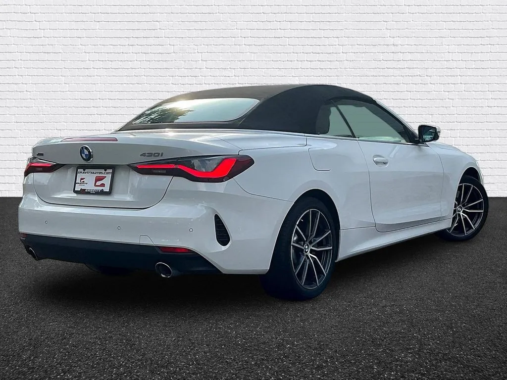 BMW 4 Series photo 6