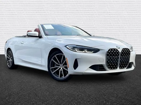 Another view of 2023 BMW 4 Series 430i xDrive for sale in Roswell, GA at Gravity Autos Roswell