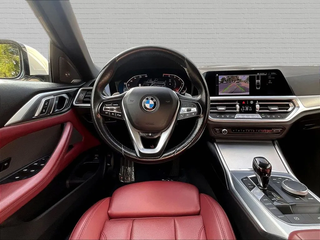 BMW 4 Series photo 8