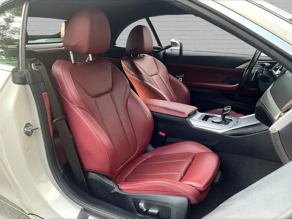 BMW 4 Series photo 23