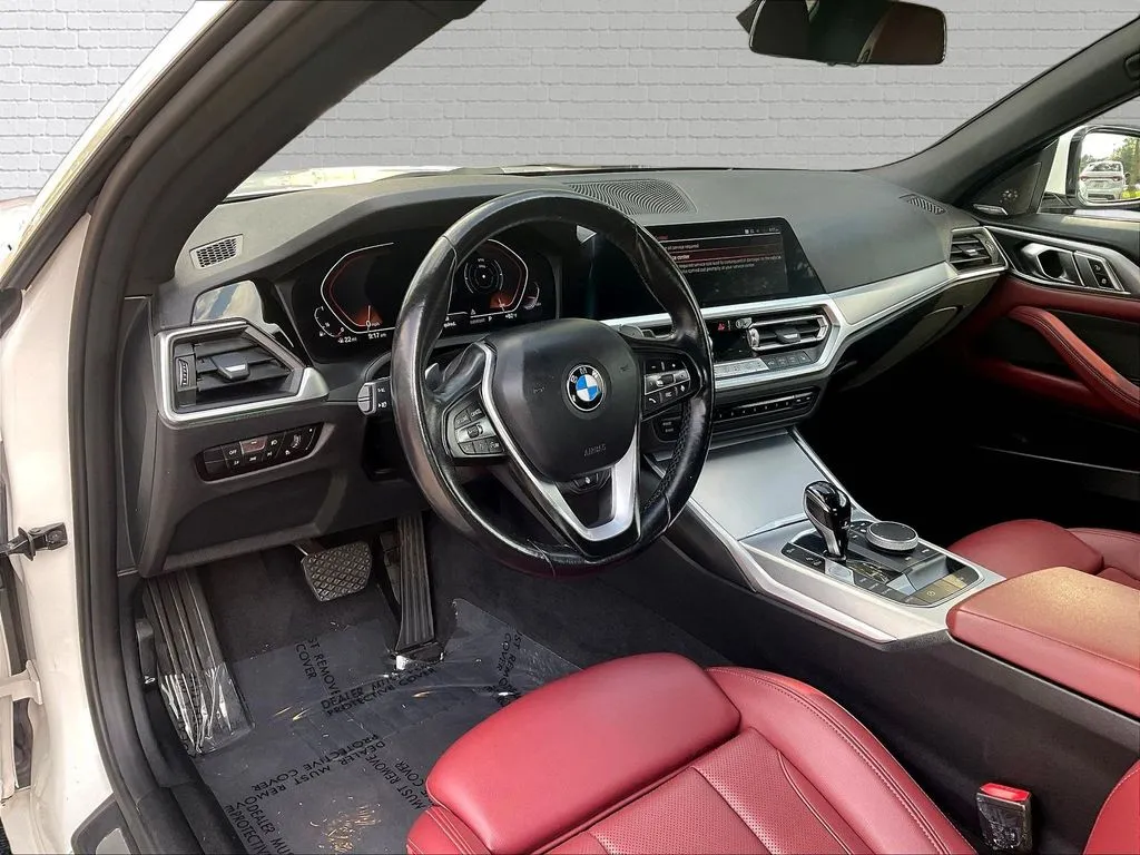 BMW 4 Series photo 12