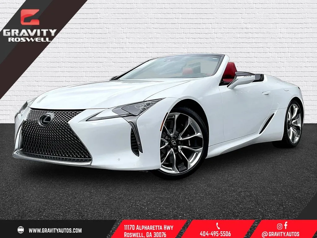 Lexus LC