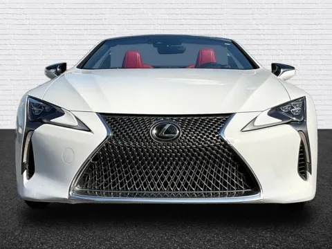 Photos of 2021 Lexus LC 500 for sale in Roswell, GA at Gravity Autos Roswell