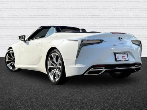 More photos of 2021 Lexus LC 500 at Gravity Autos Roswell, GA