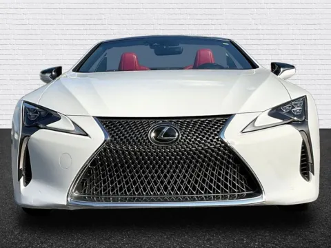 Photos of 2021 Lexus LC 500 for sale in Roswell, GA at Gravity Autos Roswell