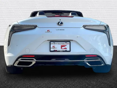 More photos of 2021 Lexus LC 500 at Gravity Autos Roswell, GA