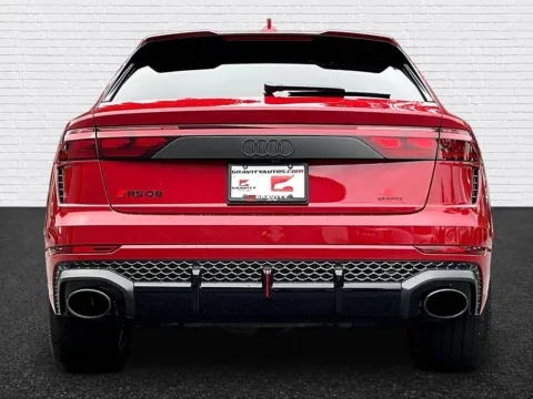 More photos of 2026 Audi RS Q8 performance 4.0T at Gravity Autos Roswell, GA